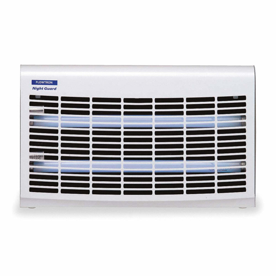 Picture of ELECTRONIC FLY/INSECT KILLER- VOLTAGE 120 V- NUMBER OF LAMPS 2- TOTAL LAMP WATTS 30 W