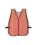 Picture of HI VIS VEST UNRATED UNIVERSAL ORANGE