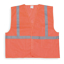 Picture of ORANGEHIGH VISIBILITY VEST