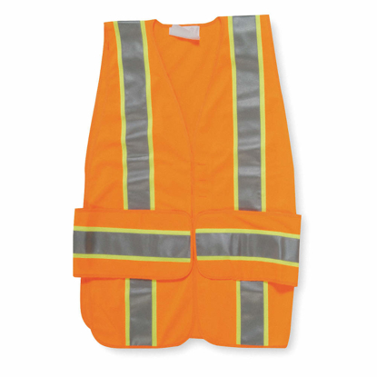 Picture of EXPAND HI VIS VEST CLASS 2 XL2XL ORANGE