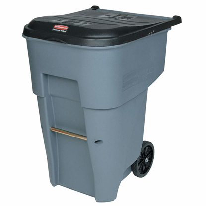 Picture of ROLLOUT TRASH CAN