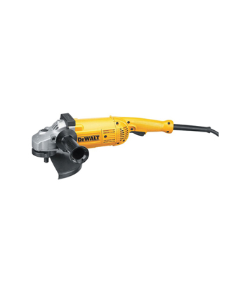 Picture of CORDED- ANGLE GRINDER- 7 IN- 9 IN- 15 A- 6-000 RPM- TYPE 1- TYPE 27