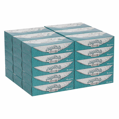 Picture of FACIAL TISSUE100WHITEPK30