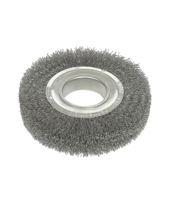 Picture of WIRE WHEEL BRUSH