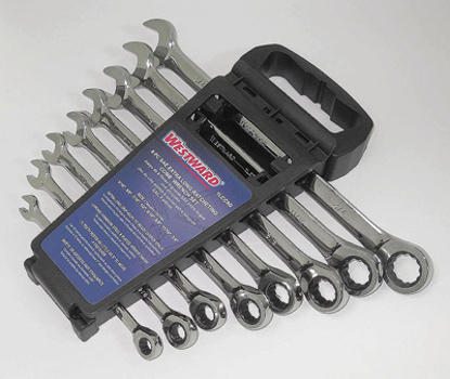 Picture of RATCHETING WRENCH SET