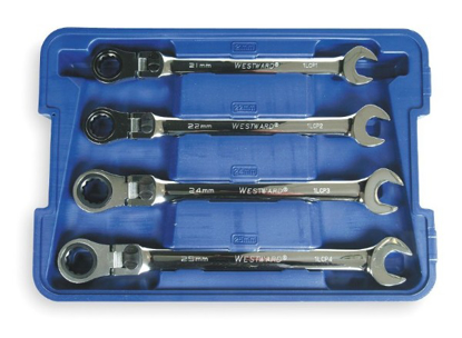 Picture of RATCHETING WRENCH SET