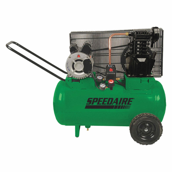 Picture of AIR COMPRESSOR-3.0 HP-240V-135 PSI