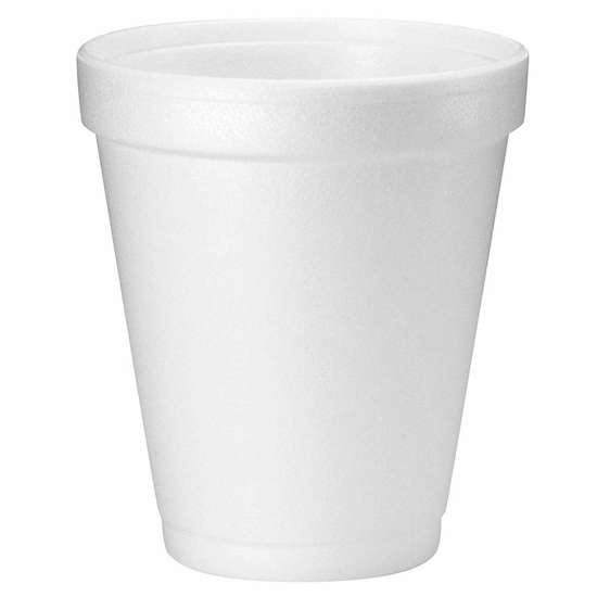 Picture of DISP. COLD/HOT CUP8 OZ.WHITEPK1000