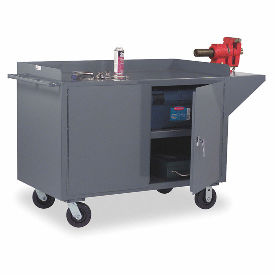 Picture of MOBILE CABINET WORKBENCH