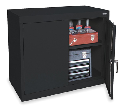 Picture of STORAGE CABINET H30 W36 BLK