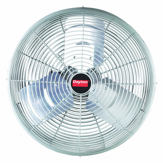 Picture of 20 IN- STANDARD-DUTY INDUSTRIAL FAN- NON-OSCILLATING- STATI