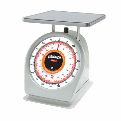 Picture of WASHABLE DIAL SCALE-MECHANICAL-0.9KG/2LB