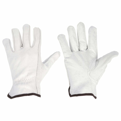 Picture of LEATHER DRIVERS GLOVES