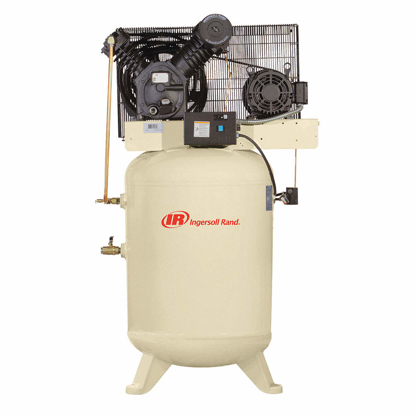 Picture of STATIONARY AIR COMPRESSOR