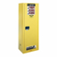 Picture of FLAMMABLES SAFETY CABINET- STD SLIMLINE- 22 GAL- 23 1/4 IN