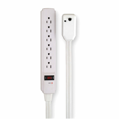 Picture of SURGE PROTECTOR STRIP - 3PK