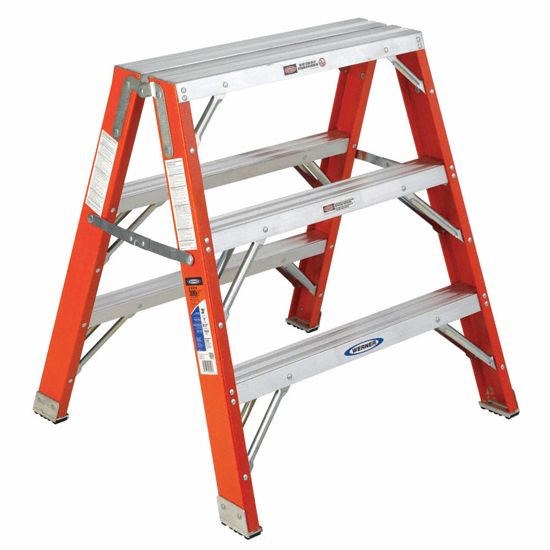 Picture of WORK STAND AND SAWHORSE LADDER