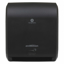 Picture of PAPER TOWEL DISPENSER- ENMOTION(R)- BLACK- (1) ROLL W/STUB ROLL- AUTOMATIC