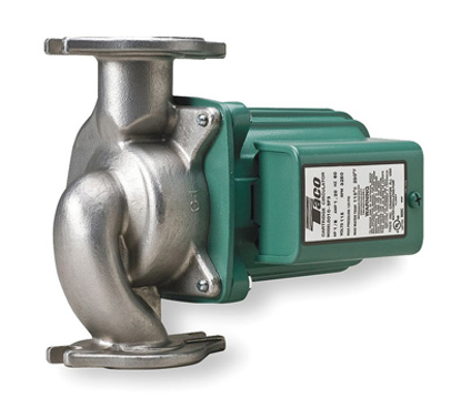 Picture of HOT WATER CIRCULATOR PUMP SS 1/8 HP