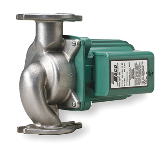 Picture of HOT WATER CIRCULATOR PUMP SS 1/8 HP