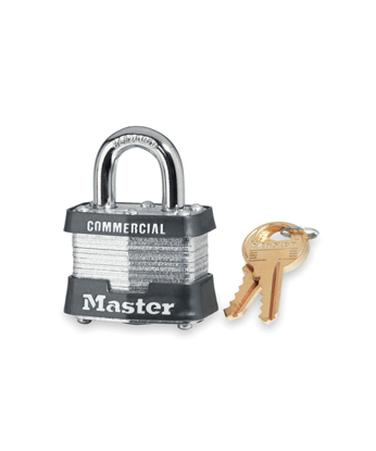 Picture of KEYED PADLOCK