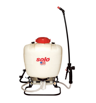 Picture of BACKPACK SPRAYER- BACKPACK SPRAYER TYPE- LAWN AND GARDEN SP
