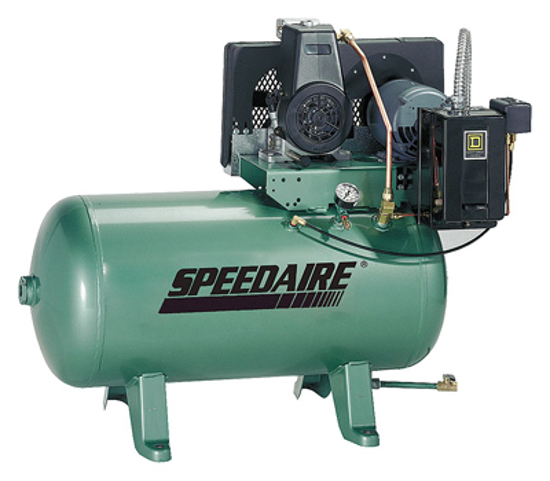 Picture of ELECTRIC AIR COMPRESSOR