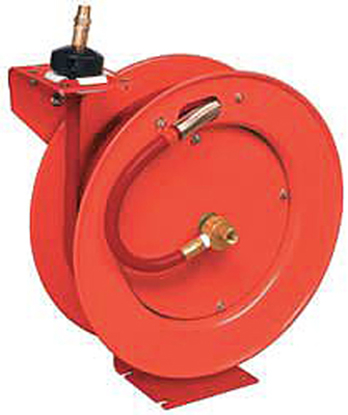 Picture of HOSE REELSPRING300 PSIHD1/2IN