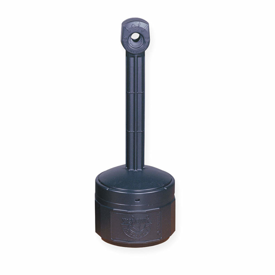 Picture of 1 GAL CIGARETTE RECEPTACLE- 30 IN HEIGHT- 11 IN BASE DIA.-