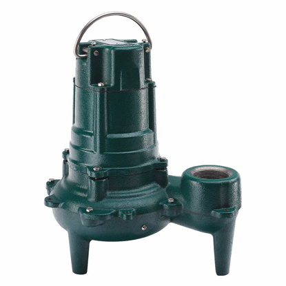 Picture of SEWAGE EJECTOR PUMP