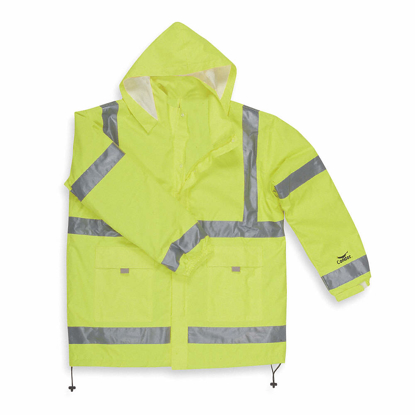Picture of RAIN JACKET WITH HOOD