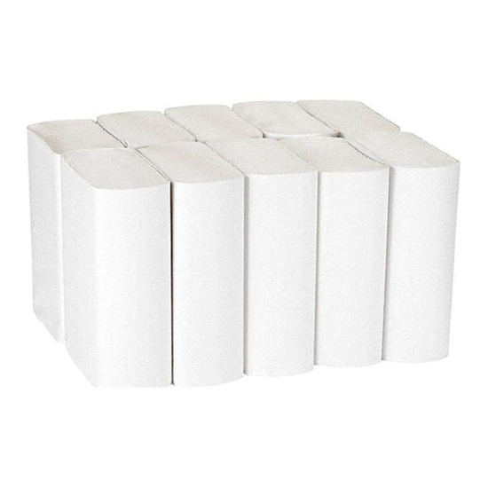 Picture of PAPER TOWEL SHEETS-WHITE-220-PK10