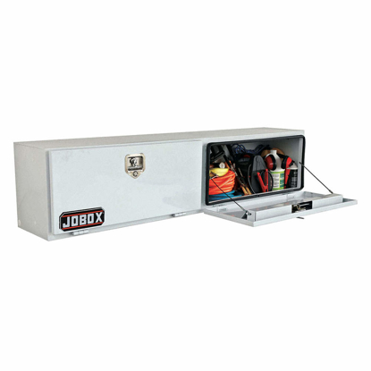 Picture of TOPSIDE TRUCK BOX-WHIT-96 IN. W-15 IN. D