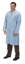 Picture of COLLARED LAB COAT