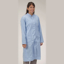 Picture of COLLARED LAB COAT