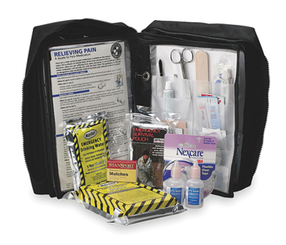 Picture of FIRST AID SURVIVAL KIT