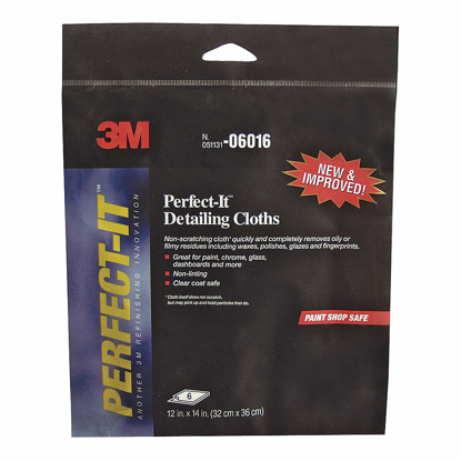 Picture of DETAILING CLOTH - PACK OF 6