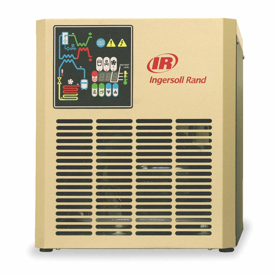 Picture of COMPRESSED AIR DRYER- 25 CFM- MAX. AIR COMPRESSOR HP 7.5 HP