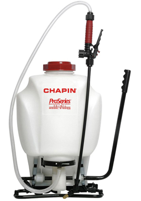 Picture of BACKPACK SPRAYER- BACKPACK SPRAYER TYPE- LAWN AND GARDEN SPRAYER APPLICATION