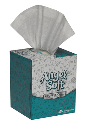 Picture of FACIAL TISSUE-96-WHITE-PK36