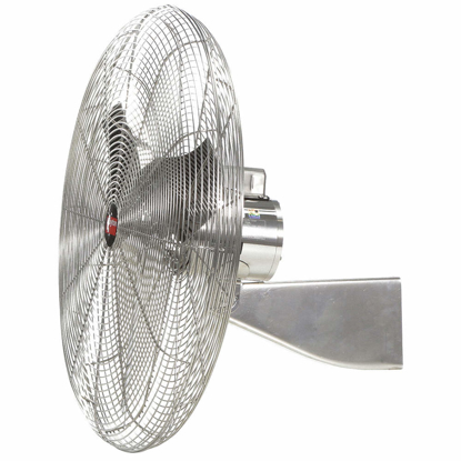 Picture of INDUSTRIAL STAINLESS STEEL WASHDOWN FAN
