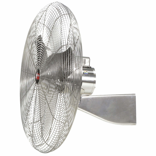Picture of INDUSTRIAL STAINLESS STEEL WASHDOWN FAN
