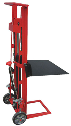 Picture of HYDRAULIC PLATFORM LIFT