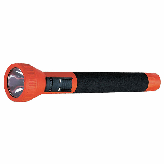 Picture of INDUSTRIAL HANDHELD LIGHT-HALOGEN-ORANGE