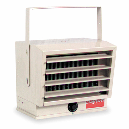 Picture of ELECTRIC WALL & CEILING UNIT HEATER- 1.8KW/3.7KW- 2.5KW/5KW- 208/240V AC- 1-PHASE