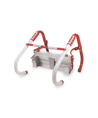 Picture of EMERGENCY ESCAPE LADDER- 25 FT LENGTH- FOR USE WITH 3 STORY STRUCTURES