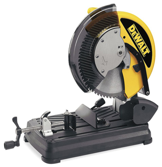 Picture of CHOP SAW- 14 IN BLADE DIA.- 1-300 RPM MAX. BLADE SPEED- 1 IN ARBOR SIZE