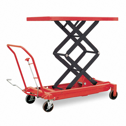 Picture of SCISSOR LIFT TABLE