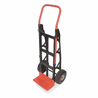 Picture of HAND TRUCK600 LB.50INX21INX18INBLACK