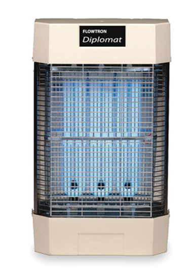 Picture of INSECT KILLER- VOLTAGE 120 V- NUMBER OF LAMPS 3- TOTAL LAMP